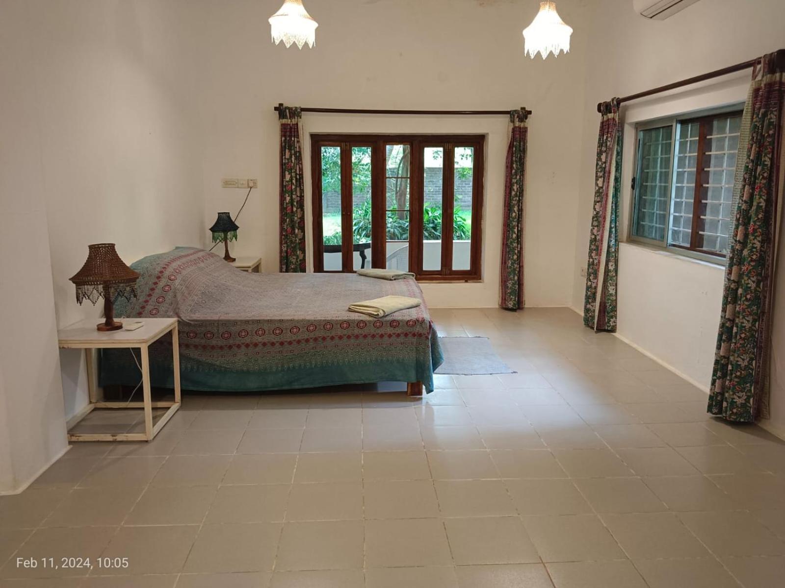 Isai Ambalam Guest House Pondicherry Luaran gambar